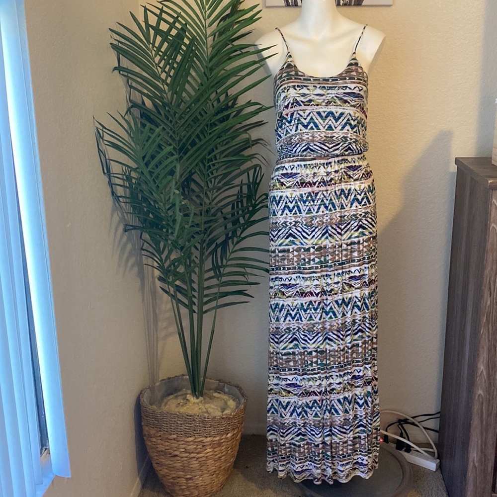 ‼️Closet Clear Out‼️ Lush Maxi Dress